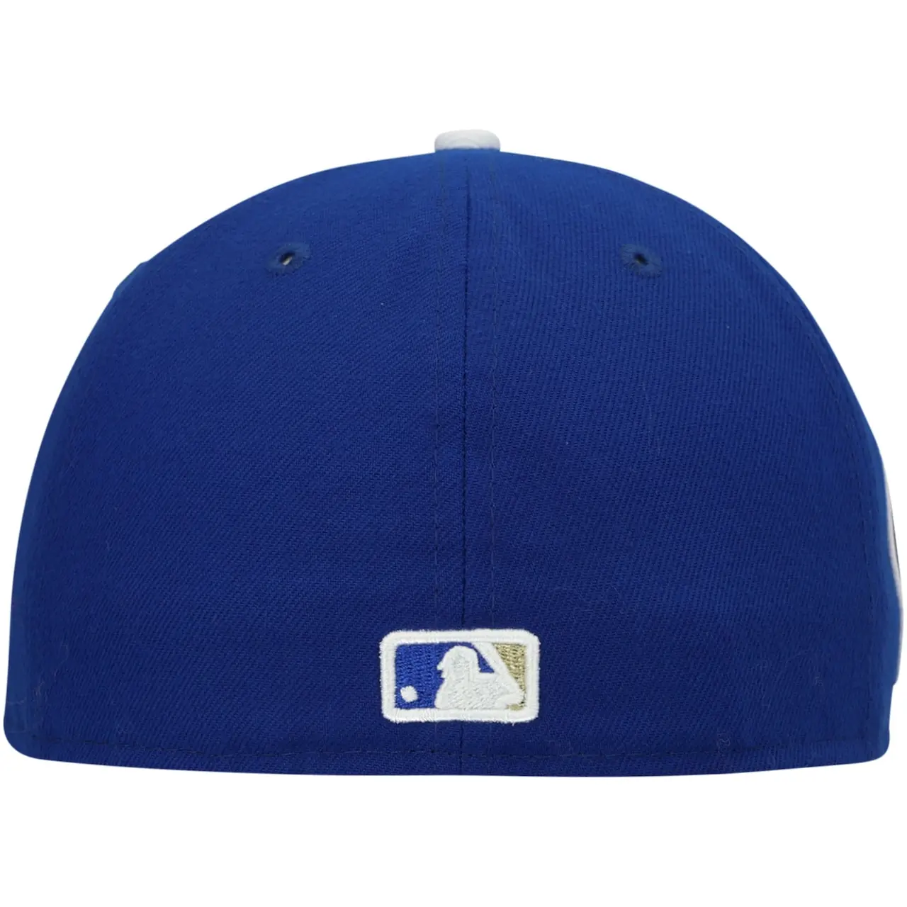 Men's Kansas City Royals New Era Royal 9/11 Memorial Side Patch 59FIFTY Fitted Hat 6 Men's Kansas City Royals New Era Royal 9/11 Memorial Side Patch 59FIFTY Fitted Hat - Image 4