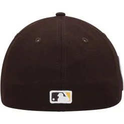 Men's San Diego Padres New Era Brown 9/11 Memorial Side Patch 59FIFTY Fitted Hat -San Diego Padres Caps Sales 11 memorial side patch 59fifty fitted hat ss5 p 4402928pv 4u vzf6quh5ko82h5ldpaj4v xjqmlklagipk6z9fo17f