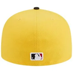 Men's Kansas City Royals New Era Yellow/Black Grilled 59FIFTY Fitted Hat -San Diego Padres Caps Sales black kansas city royals grilled 59fifty fitted hat ss5 p 200006671pv 4u mndvd8cgaxbraaotilvev mb65rggezfkcvgbbzgjl