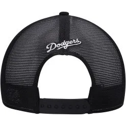 Men's Los Angeles Dodgers New Era White/Black 2022 Clubhouse Trucker 9FIFTY Snapback Hat 9 Men's Los Angeles Dodgers New Era White/Black 2022 Clubhouse Trucker 9FIFTY Snapback Hat -San Diego Padres Caps Sales black los angeles dodgers 2022 clubhouse trucker 9fifty snapback hat ss5 p 4444254pv 4u v1lffusisi7vydkz9urwv ku9p8pne8muk7ukwfeex