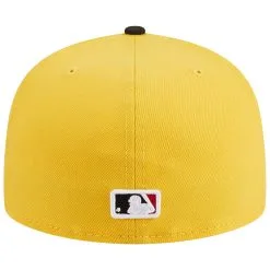Men's Los Angeles Dodgers New Era Yellow/Black Grilled 59FIFTY Fitted Hat 9 Men's Los Angeles Dodgers New Era Yellow/Black Grilled 59FIFTY Fitted Hat -San Diego Padres Caps Sales black los angeles dodgers grilled 59fifty fitted hat ss5 p 200006673pv 4u ht5cwf4xhem649dxot6gv d97v9zjdbnqramzh6hfh