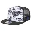 Men's Los Angeles Dodgers New Era White/Black Vacay 2.0 A-Frame Trucker 9FIFTY Snapback Hat -San Diego Padres Caps Sales black los angeles dodgers vacay 20 a frame trucker 9fifty snapback hat ss5 p 200013030pv 1u w2ggnpd3birf3ghixmwov bczaihyuq9ewz1c2jjjm