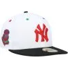 Men's New York Yankees New Era White/Black 1956 World Series Primary Eye 59FIFTY Fitted Hat -San Diego Padres Caps Sales black new york yankees 1956 world series primary eye 59fifty fitted hat ss5 p 4640874pv 1u 5yzz4m5mnvfhlvu9znzjv gd5ntmaeusshpnzxhic0