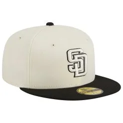 Men's San Diego Padres New Era Stone/Black Chrome 59FIFTY Fitted Hat 8 Men's San Diego Padres New Era Stone/Black Chrome 59FIFTY Fitted Hat -San Diego Padres Caps Sales black san diego padres chrome 59fifty fitted hat ss5 p 200013224pv 3u ao9bdadnwkadjpf8q1tbv gbvp7szsu0bewxoxvjbd