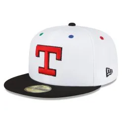 Men's Texas Rangers New Era White/Black Final Season At Arlington Stadium Primary Eye 59FIFTY Fitted Hat -San Diego Padres Caps Sales black texas rangers final season at arlington stadium primary eye 59fifty fitted hat ss5 p 4640872pv 3u a4gaepv8ojpgieqropasv o8mjubhxyn9vo8oknbhr