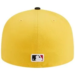 Men's Texas Rangers New Era Yellow/Black Grilled 59FIFTY Fitted Hat -San Diego Padres Caps Sales black texas rangers grilled 59fifty fitted hat ss5 p 200006686pv 4u dfwocsowelnnzy4hb1hpv 8bqghdezijtd6qfvbtbm