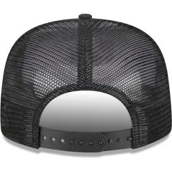 Men's Texas Rangers New Era White/Black Vacay 2.0 A-Frame Trucker 9FIFTY Snapback Hat -San Diego Padres Caps Sales black texas rangers vacay 20 a frame trucker 9fifty snapback hat ss5 p 200013044pv 4u lpchzaikwfew7nwit6jmv 5swgri5n1vtdgfllpq3i