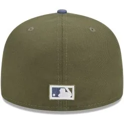 Men's Los Angeles Dodgers New Era Olive/Blue 59FIFTY Fitted Hat -San Diego Padres Caps Sales blue los angeles dodgers 59fifty fitted hat ss5 p 200013108pv 4u osemznhvzsqmal9hou5bv a1alfwaiuhalti78jjft