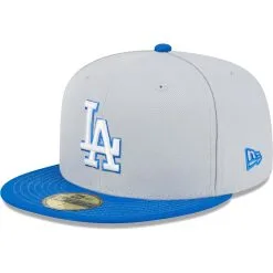 Men's Los Angeles Dodgers New Era Gray/Blue Dolphin 59FIFTY Fitted Hat 8 Men's Los Angeles Dodgers New Era Gray/Blue Dolphin 59FIFTY Fitted Hat -San Diego Padres Caps Sales blue los angeles dodgers dolphin 59fifty fitted hat ss5 p 200000344pv 3u meekeu1fylt5itzr4fecv juqzry9uypraa7cl0wlv