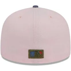Men's San Diego Padres New Era Pink/Blue Olive Undervisor 59FIFTY Fitted Hat -San Diego Padres Caps Sales blue san diego padres olive undervisor 59fifty fitted hat ss5 p 200013167pv 4u pn8mmt0or9guvex8ob0pv 8n2rmr8m8ettatysl4de