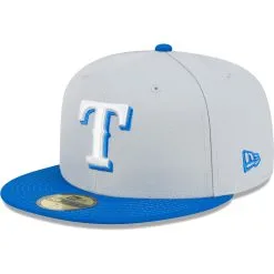 Men's Texas Rangers New Era Gray/Blue Dolphin 59FIFTY Fitted Hat -San Diego Padres Caps Sales blue texas rangers dolphin 59fifty fitted hat ss5 p 200000361pv 3u ressgpvgmdmshxb2f8kiv f6tznv81hxivocqbzdht