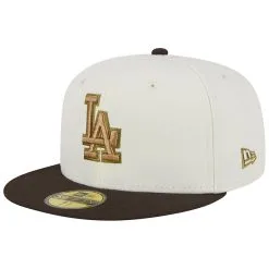 Men's Los Angeles Dodgers New Era White/Brown 50th Team Anniversary 59FIFTY Fitted Hat 8 Men's Los Angeles Dodgers New Era White/Brown 50th Team Anniversary 59FIFTY Fitted Hat -San Diego Padres Caps Sales brown los angeles dodgers 50th team anniversary 59fifty fitted hat ss5 p 200006620pv 3u xwqlbrx81rfarflxxzqwv pxefcjnmvty8ggnh2zf3