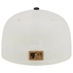 Men's New York Yankees New Era White/Brown 1956 World Series 59FIFTY Fitted Hat -San Diego Padres Caps Sales brown new york yankees 1956 world series 59fifty fitted hat ss5 p 200006623pv 4u kekd8dlqkcmhanppe2unv ssgvgpv64uygjhyz1yrq