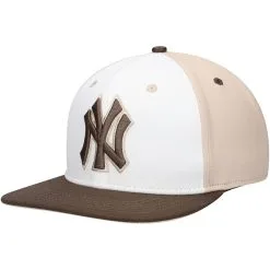 Men's New York Yankees Pro Standard White/Brown Chocolate Ice Cream Drip Snapback Hat -San Diego Padres Caps Sales brown new york yankees chocolate ice cream drip snapback hat ss5 p 200006421pv 3u v4zdy5vi7wg5so9fqxxtv w2lvxrzzfkufhguwqtl1