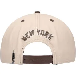 Men's New York Yankees Pro Standard White/Brown Chocolate Ice Cream Drip Snapback Hat -San Diego Padres Caps Sales brown new york yankees chocolate ice cream drip snapback hat ss5 p 200006421pv 4u v4zdy5vi7wg5so9fqxxtv vdoye7j1dmmvmmtdzcox