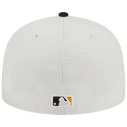 Men's San Diego Padres New Era Stone/Brown Retro 59FIFTY Fitted Hat -San Diego Padres Caps Sales brown san diego padres retro 59fifty fitted hat ss5 p 4999762pv 4u ppo0pkltnoudjaocyifsv j359divjcqxc6nwtzws1