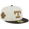 Men's Texas Rangers New Era White/Brown Arlington Stadium 59FIFTY Fitted Hat 1 Men's Texas Rangers New Era White/Brown Arlington Stadium 59FIFTY Fitted Hat -San Diego Padres Caps Sales brown texas rangers arlington stadium 59fifty fitted hat ss5 p 200006631pv 1u anesi0iypdihnloepzt4v urnby9bocqoepxscnegn