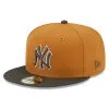 Men's New York Yankees New Era Bronze/Charcoal Color Pack Two-Tone 9FIFTY Snapback Hat -San Diego Padres Caps Sales charcoal new york yankees color pack two tone 9fifty snapback hat ss5 p 4673833pv 1u ri6qdsgxcryyxx2jwdsfv 5oo2dngpohk55k5f9rq4