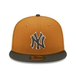 Men's New York Yankees New Era Bronze/Charcoal Color Pack Two-Tone 9FIFTY Snapback Hat -San Diego Padres Caps Sales charcoal new york yankees color pack two tone 9fifty snapback hat ss5 p 4673833pv 2u ri6qdsgxcryyxx2jwdsfv rfwmjdqumxdvb8qawiy8