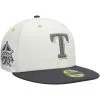 Men's Texas Rangers New Era White/Charcoal 1995 MLB All-Star Game Chrome 59FIFTY Fitted Hat -San Diego Padres Caps Sales charcoal texas rangers 1995 mlb all star game chrome 59fifty fitted hat ss5 p 4640035pv 1u lezctkptbdu3du0zwwtpv quoxuq7ogyobyzezfbdm