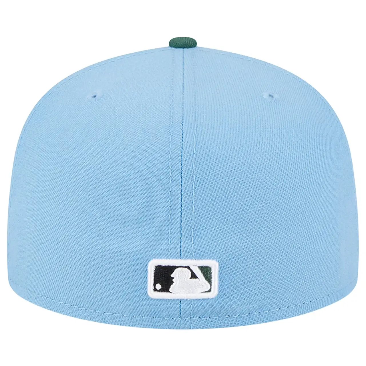 Men's San Diego Padres New Era Sky Blue/Cilantro 1998 World Series 59FIFTY Fitted Hat 6 Men's San Diego Padres New Era Sky Blue/Cilantro 1998 World Series 59FIFTY Fitted Hat - Image 4
