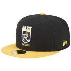 Men's Kansas City Royals New Era Black/Gold 59FIFTY Fitted Hat -San Diego Padres Caps Sales gold kansas city royals 59fifty fitted hat ss5 p 200015976pv 3u c6oqvz50p1dxmmhrb3puv xgnjilsuyn9tiznput1n