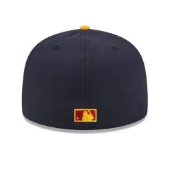 Men's Los Angeles Dodgers New Era Navy/Gold 60th Anniversary Primary Logo 59FIFTY Fitted Hat -San Diego Padres Caps Sales gold los angeles dodgers 60th anniversary primary logo 59fifty fitted hat ss5 p 4937503pv 4u 4h3ficbolblyaixkmmusv pj9qyflpbaufhw06rmwt