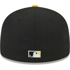 Men's San Diego Padres New Era Black/Gold 59FIFTY Fitted Hat -San Diego Padres Caps Sales gold san diego padres 59fifty fitted hat ss5 p 200015986pv 4u 0nhlzfbng8yvqx7ipc48v mduzuyy6tp0llj5zpawj