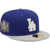 Men's Los Angeles Dodgers New Era Royal/Gray 2020 World Series Champions Letterman 59FIFTY Fitted Hat -San Diego Padres Caps Sales gray los angeles dodgers 2020 world series champions letterman 59fifty fitted hat ss5 p 4870371pv 1u vckrm3nk26nor7dbsukcv fz02p72u3sfbyuhashhl