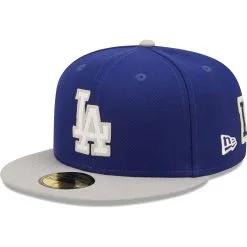 Men's Los Angeles Dodgers New Era Royal/Gray 2020 World Series Champions Letterman 59FIFTY Fitted Hat -San Diego Padres Caps Sales gray los angeles dodgers 2020 world series champions letterman 59fifty fitted hat ss5 p 4870371pv 3u vckrm3nk26nor7dbsukcv e7p2m76ox37scfhd1yi9