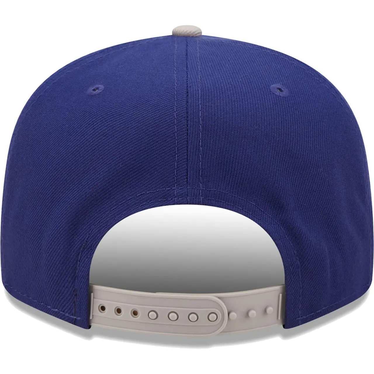 Men's Los Angeles Dodgers New Era Royal/Gray Team Script 9FIFTY Adjustable Snapback Hat 6 Men's Los Angeles Dodgers New Era Royal/Gray Team Script 9FIFTY Adjustable Snapback Hat - Image 4