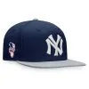 Men's New York Yankees Fanatics Branded Navy/Gray Fundamental Two-Tone Snapback Hat -San Diego Padres Caps Sales gray new york yankees fundamental two tone snapback hat ss5 p 4913008pv 1u rixkialio4dfjqxgheumv bjvyjpw2vuj3rywxz5ls