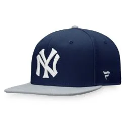 Men's New York Yankees Fanatics Branded Navy/Gray Fundamental Two-Tone Snapback Hat -San Diego Padres Caps Sales gray new york yankees fundamental two tone snapback hat ss5 p 4913008pv 3u rixkialio4dfjqxgheumv 1x0ljm1oy9wb5e3qk831