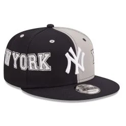 Men's New York Yankees New Era Navy/Gray Team Split 9FIFTY Snapback Hat -San Diego Padres Caps Sales gray new york yankees team split 9fifty snapback hat ss5 p 4870450pv 3u czmpd7gi4picdnwba6zhv ku7d75mshkigjxdz12oe