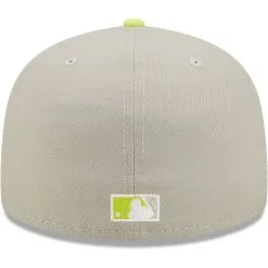 Men's New York Yankees New Era Gray/Green 45th Anniversary Cyber 59FIFTY Fitted Hat 9 Men's New York Yankees New Era Gray/Green 45th Anniversary Cyber 59FIFTY Fitted Hat -San Diego Padres Caps Sales green new york yankees 45th anniversary cyber 59fifty fitted hat pi4691000 altimages ff 4691857 98f027b366508de1be6balt4 full