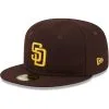 Infant San Diego Padres New Era Brown My First 59FIFTY Fitted Hat -San Diego Padres Caps Sales infant new era brown san diego padres my first 59fifty fitted hat ss5 p 4418031pv 1u 8utwx7cdavpmjnk90w6jv txljrp8lbokxg5r8ifvg