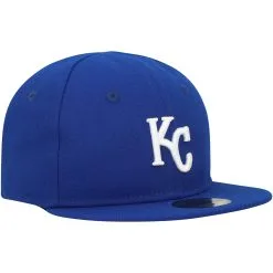 Infant Kansas City Royals New Era Royal My First 59FIFTY Fitted Hat -San Diego Padres Caps Sales infant new era royal kansas city royals my first 59fifty fitted hat ss5 p 4418040pv 3u pc6a0givx4lcrklzo042v kasgzphricon5rr3nofj