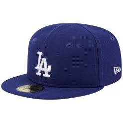 Infant Los Angeles Dodgers New Era Royal My First 59FIFTY Fitted Hat