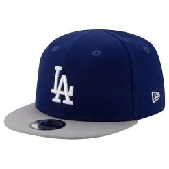 Infant Los Angeles Dodgers New Era Royal My First 9FIFTY Hat