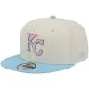 Men's Kansas City Royals New Era White/Light Blue Spring Basic Two-Tone 9FIFTY Snapback Hat -San Diego Padres Caps Sales light blue kansas city royals spring basic two tone 9fifty snapback hat ss5 p 5000780pv 1u fhcsyssujaj67gcsxavmv hpbjeo1m1a35jqggydot