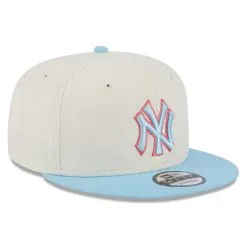 Men's New York Yankees New Era Cream/Light Blue Spring Basic Two-Tone 9FIFTY Snapback Hat 8 Men's New York Yankees New Era Cream/Light Blue Spring Basic Two-Tone 9FIFTY Snapback Hat -San Diego Padres Caps Sales light blue new york yankees spring basic two tone 9fifty snapback hat ss5 p 5000796pv 3u ea2esiphwowokscigbrlv 5bmj9gsjhacx8xgtt4zp