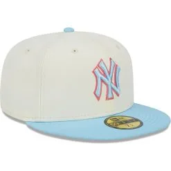 Men's New York Yankees New Era Cream/Light Blue Spring Color Two-Tone 59FIFTY Fitted Hat 8 Men's New York Yankees New Era Cream/Light Blue Spring Color Two-Tone 59FIFTY Fitted Hat -San Diego Padres Caps Sales light blue new york yankees spring color two tone 59fifty fitted hat ss5 p 5000246pv 3u nqesdfsgyyrph4hoth6gv znaqlt96btxmp2jkbq4u