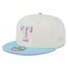 Men's Texas Rangers New Era Cream/Light Blue Spring Basic Two-Tone 9FIFTY Snapback Hat -San Diego Padres Caps Sales light blue texas rangers spring basic two tone 9fifty snapback hat ss5 p 5000827pv 1u 0cxfrxntrgao4wkkxcz0v ipi8eik066tjqtykfup3