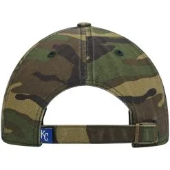 Men's Kansas City Royals '47 Camo Team Clean Up Adjustable Hat 9 Men's Kansas City Royals '47 Camo Team Clean Up Adjustable Hat -San Diego Padres Caps Sales mens 47 camo kansas city royals team clean up adjustable hat pi4113000 altimages ff 4113825 d2a154f2e1746e29ea65alt4 full