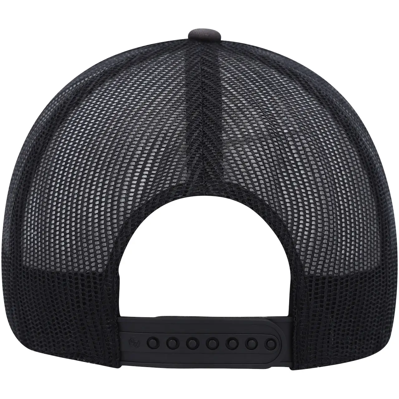 Men's Los Angeles Dodgers '47 Camo Trucker Snapback Hat 6 Men's Los Angeles Dodgers '47 Camo Trucker Snapback Hat - Image 4