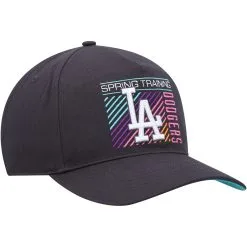 Men's Los Angeles Dodgers '47 Charcoal 2023 Spring Training Reflex Hitch Snapback Hat -San Diego Padres Caps Sales mens 47 charcoal los angeles dodgers 2023 spring training reflex hitch snapback hat ss5 p 4935191pv 3u fk4sqvcgmz2wftgibtshv l1r4q5bhxpspybpgpgyz