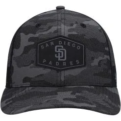 Men's San Diego Padres '47 Charcoal Tonal Camo Convoy Trucker Snapback Hat -San Diego Padres Caps Sales mens 47 charcoal san diego padres tonal camo convoy trucker snapback hat ss5 p 4608767pv 2u mrhmtuzk8g9qnys0s3qiv 859fscnpxozl6gksjblh