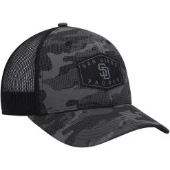 Men's San Diego Padres '47 Charcoal Tonal Camo Convoy Trucker Snapback Hat -San Diego Padres Caps Sales mens 47 charcoal san diego padres tonal camo convoy trucker snapback hat ss5 p 4608767pv 3u mrhmtuzk8g9qnys0s3qiv 4quuny86nszxmmxtxwz2
