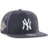 Men's New York Yankees '47 Navy 1996 World Series Sure Shot Captain Snapback Hat -San Diego Padres Caps Sales mens 47 navy new york yankees 1996 world series sure shot captain snapback hat ss5 p 200021555pv 1u z9fehh6usm65xs2xmdtkv gl4xtvabrioy8cwudgp1