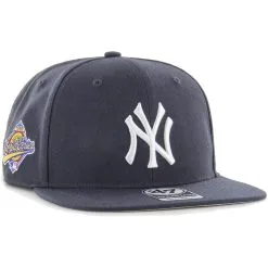 Men's New York Yankees '47 Navy 1996 World Series Sure Shot Captain Snapback Hat